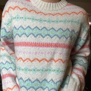 American eagle sweater